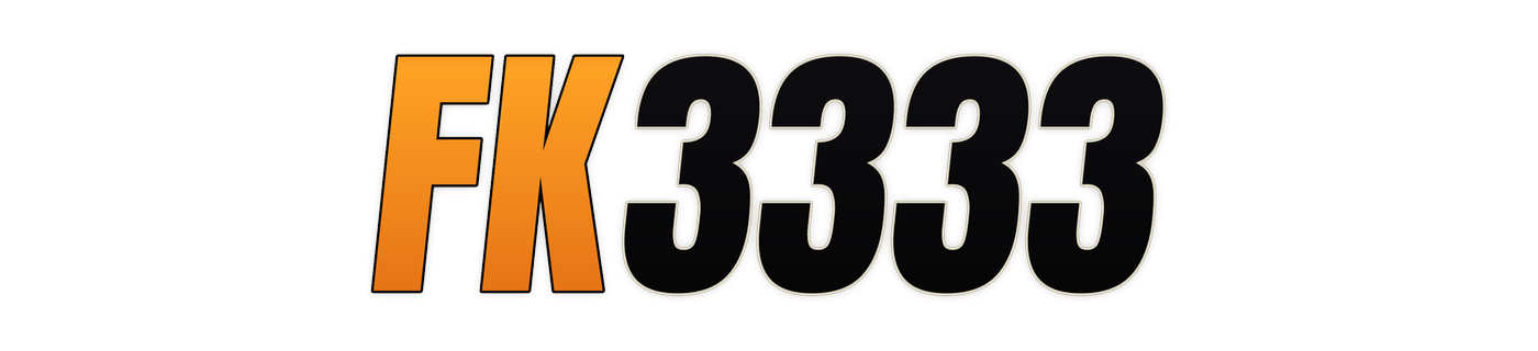fk3333 লোগো